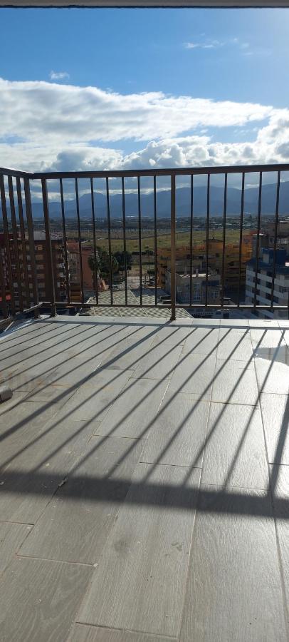 Apartamento Suerte Con Vistas A La Playa San Antonio De クリェラ エクステリア 写真