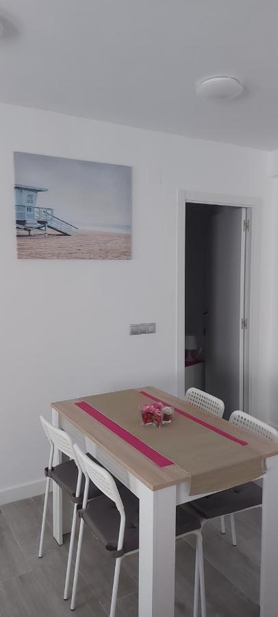 Apartamento Suerte Con Vistas A La Playa San Antonio De クリェラ エクステリア 写真