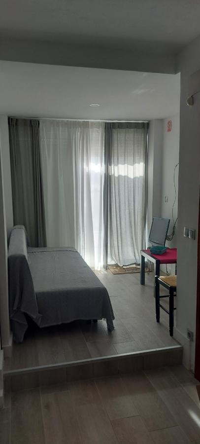 Apartamento Suerte Con Vistas A La Playa San Antonio De クリェラ エクステリア 写真