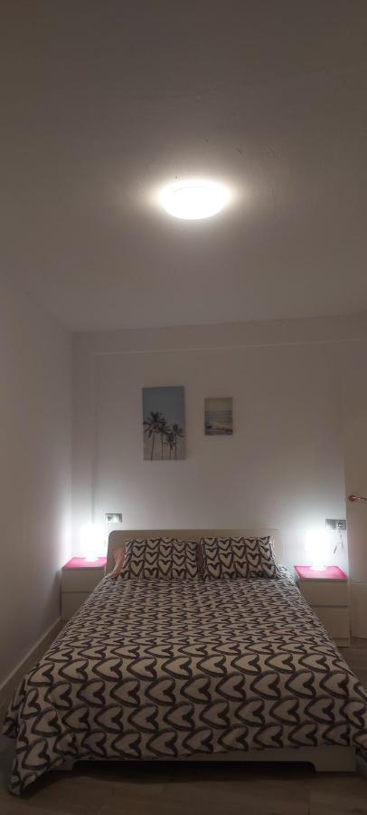 Apartamento Suerte Con Vistas A La Playa San Antonio De クリェラ エクステリア 写真
