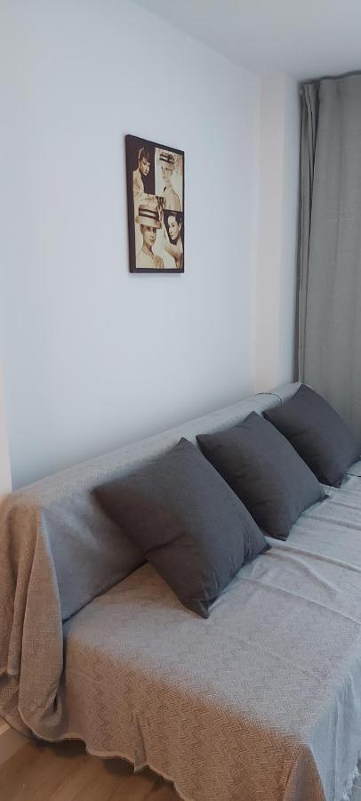 Apartamento Suerte Con Vistas A La Playa San Antonio De クリェラ エクステリア 写真