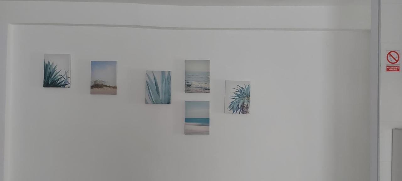 Apartamento Suerte Con Vistas A La Playa San Antonio De クリェラ エクステリア 写真