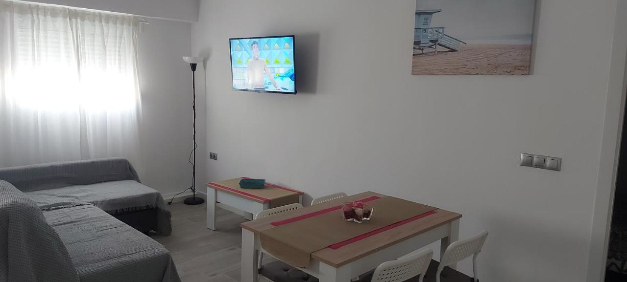 Apartamento Suerte Con Vistas A La Playa San Antonio De クリェラ エクステリア 写真