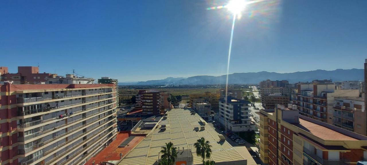 Apartamento Suerte Con Vistas A La Playa San Antonio De クリェラ エクステリア 写真