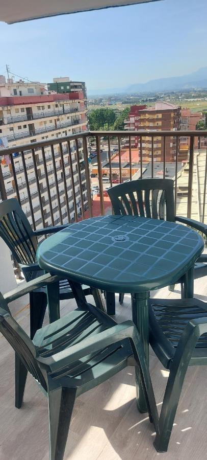 Apartamento Suerte Con Vistas A La Playa San Antonio De クリェラ エクステリア 写真